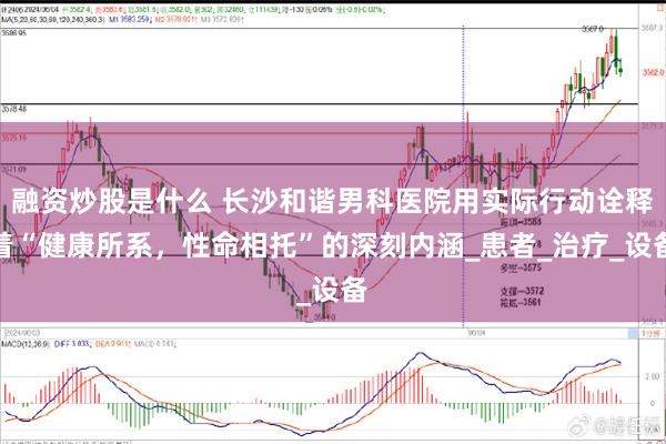 融资炒股是什么 长沙和谐男科医院用实际行动诠释着“健康所系，性命相托”的深刻内涵_患者_治疗_设备